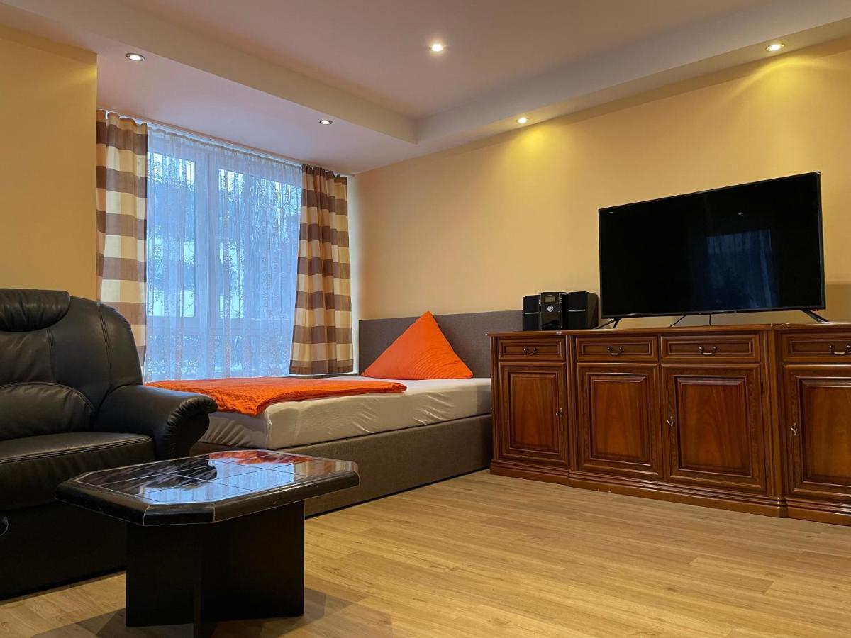 Lotus Apartment Plettenberg Bagian luar foto