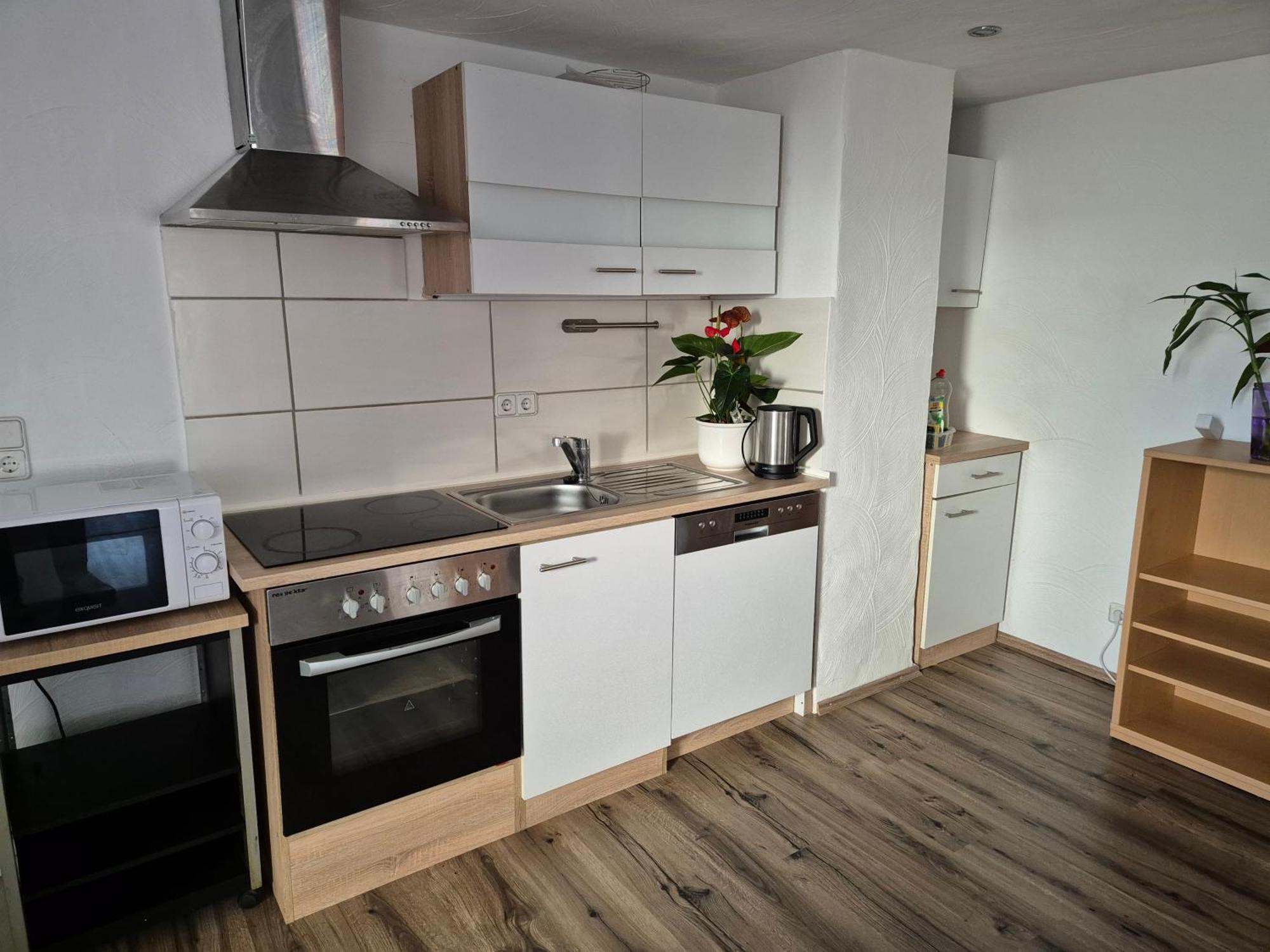 Lotus Apartment Plettenberg Bagian luar foto