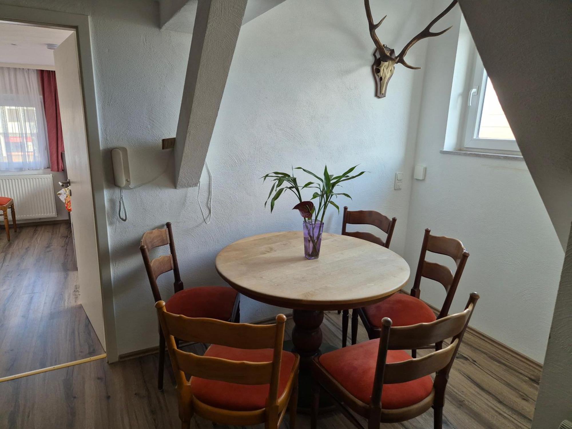 Lotus Apartment Plettenberg Bagian luar foto